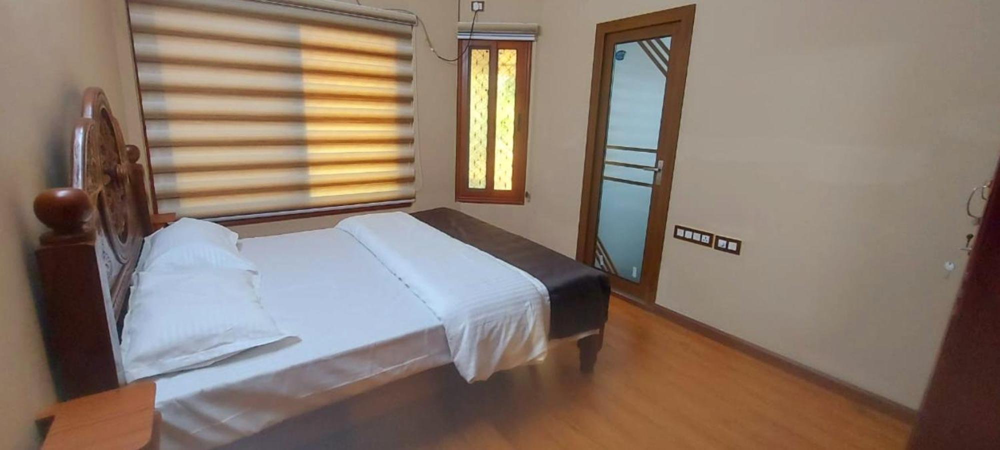 Oasis Homestay Kochi Eksteriør billede