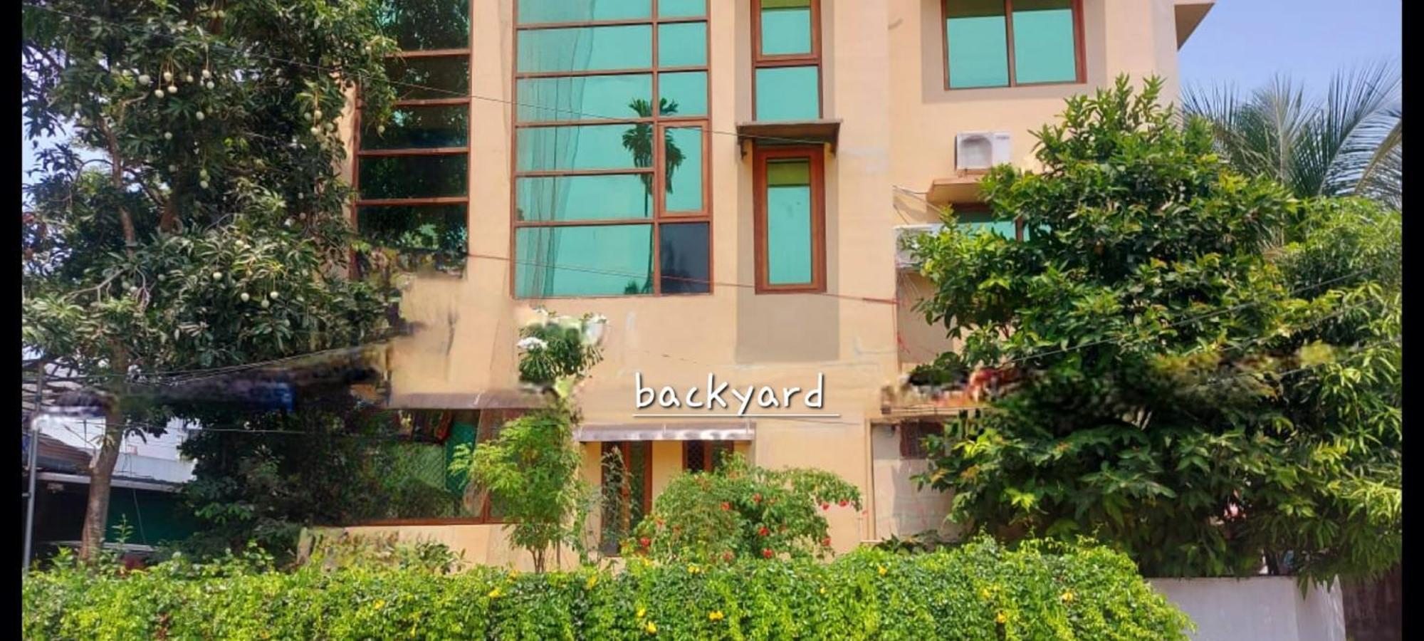 Oasis Homestay Kochi Eksteriør billede