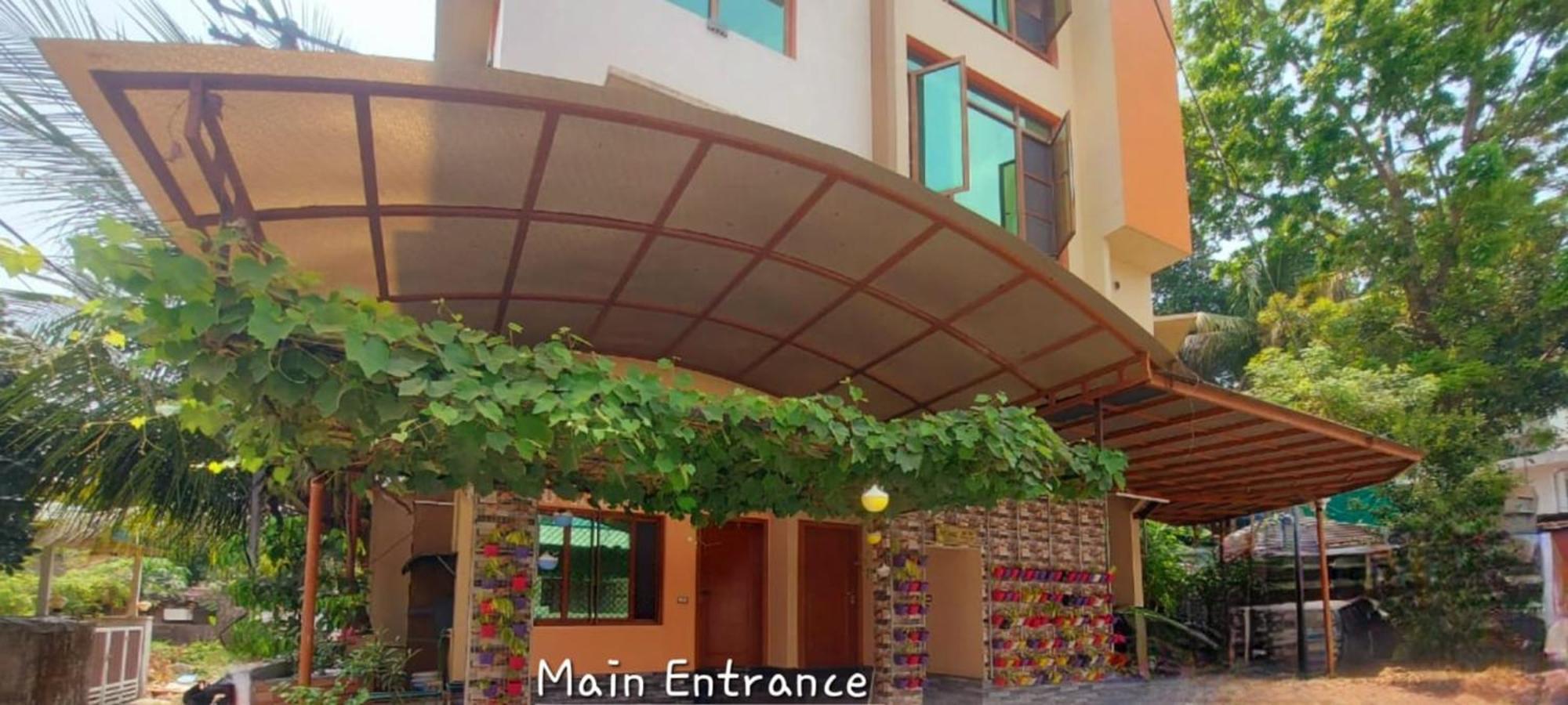 Oasis Homestay Kochi Eksteriør billede