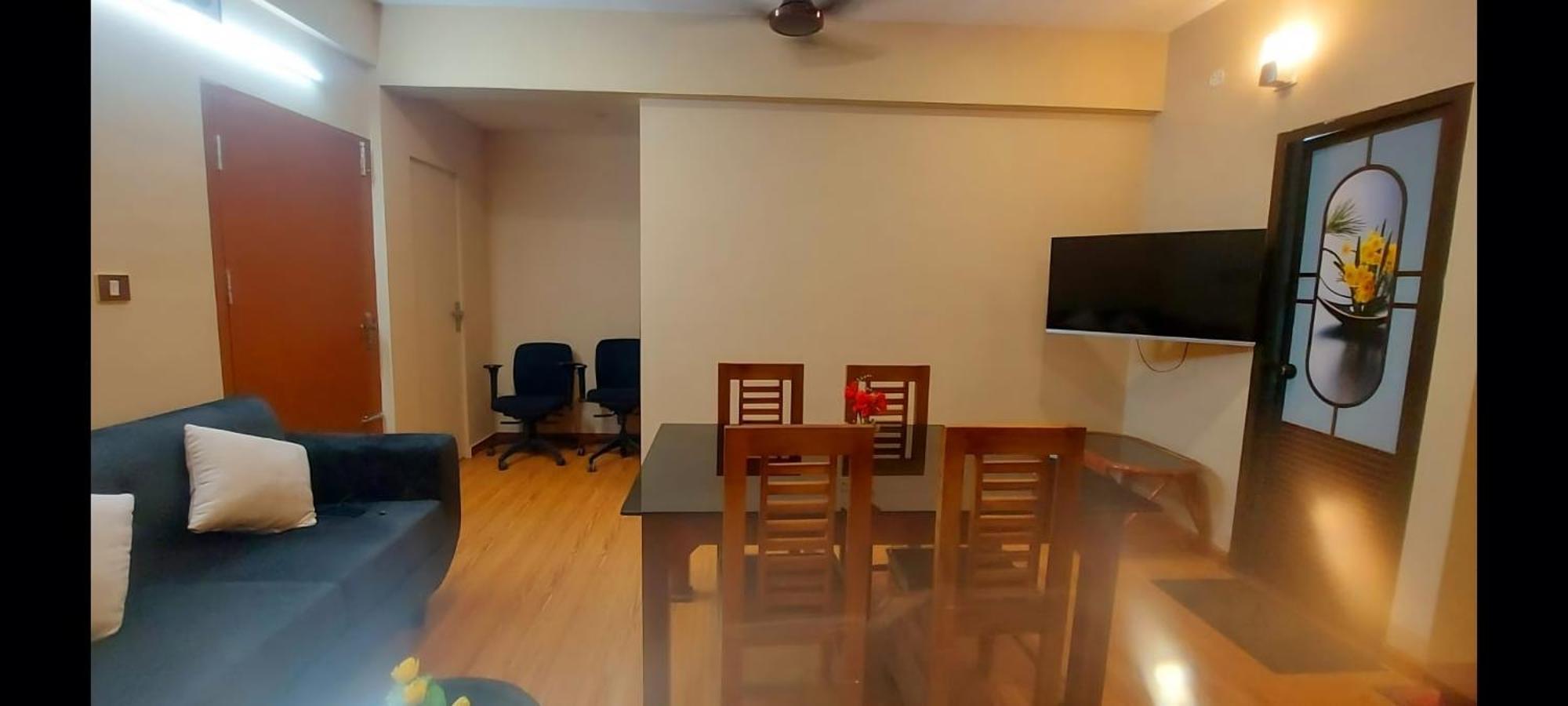 Oasis Homestay Kochi Eksteriør billede