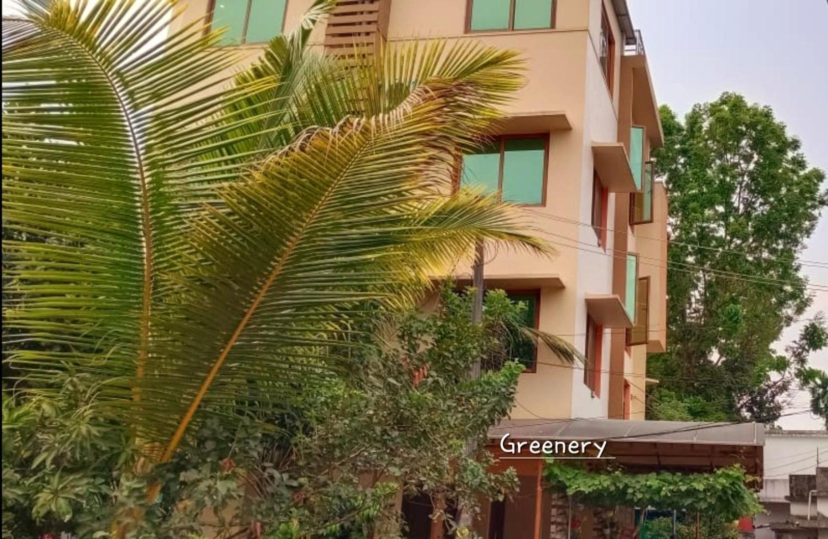 Oasis Homestay Kochi Eksteriør billede
