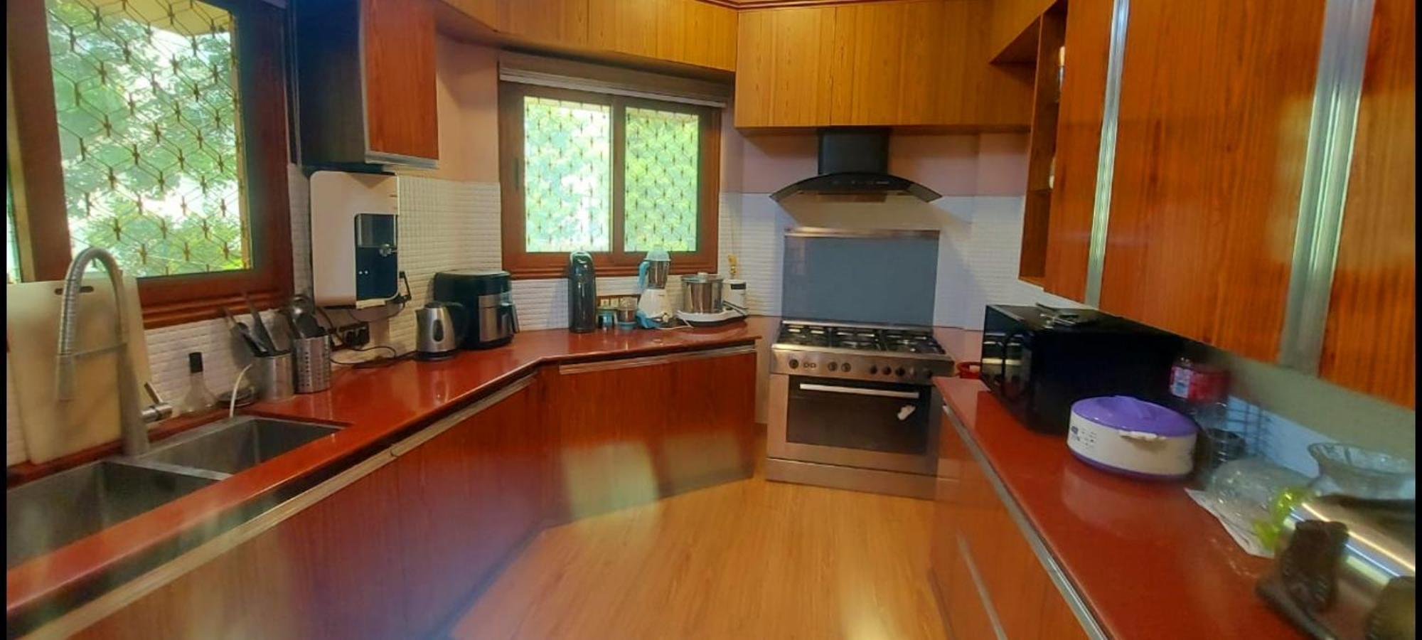 Oasis Homestay Kochi Eksteriør billede