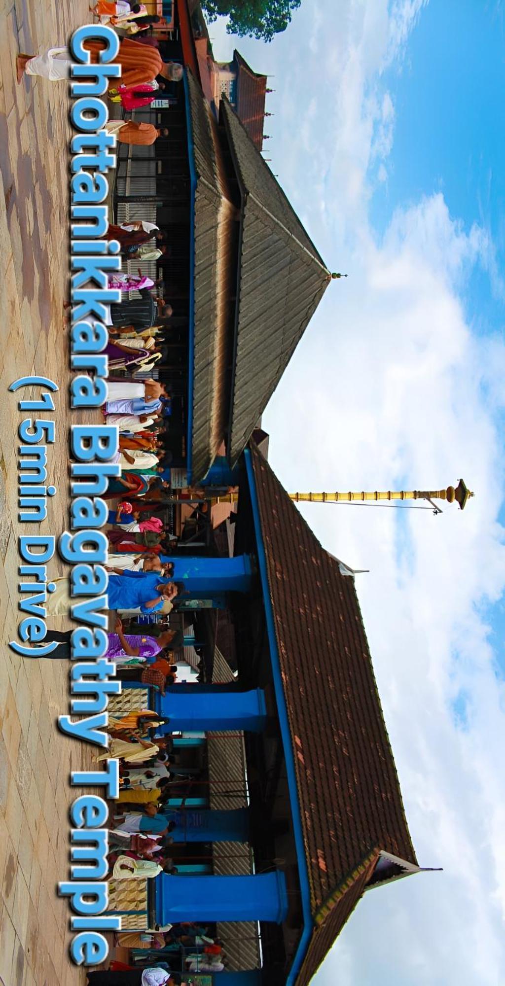 Oasis Homestay Kochi Eksteriør billede