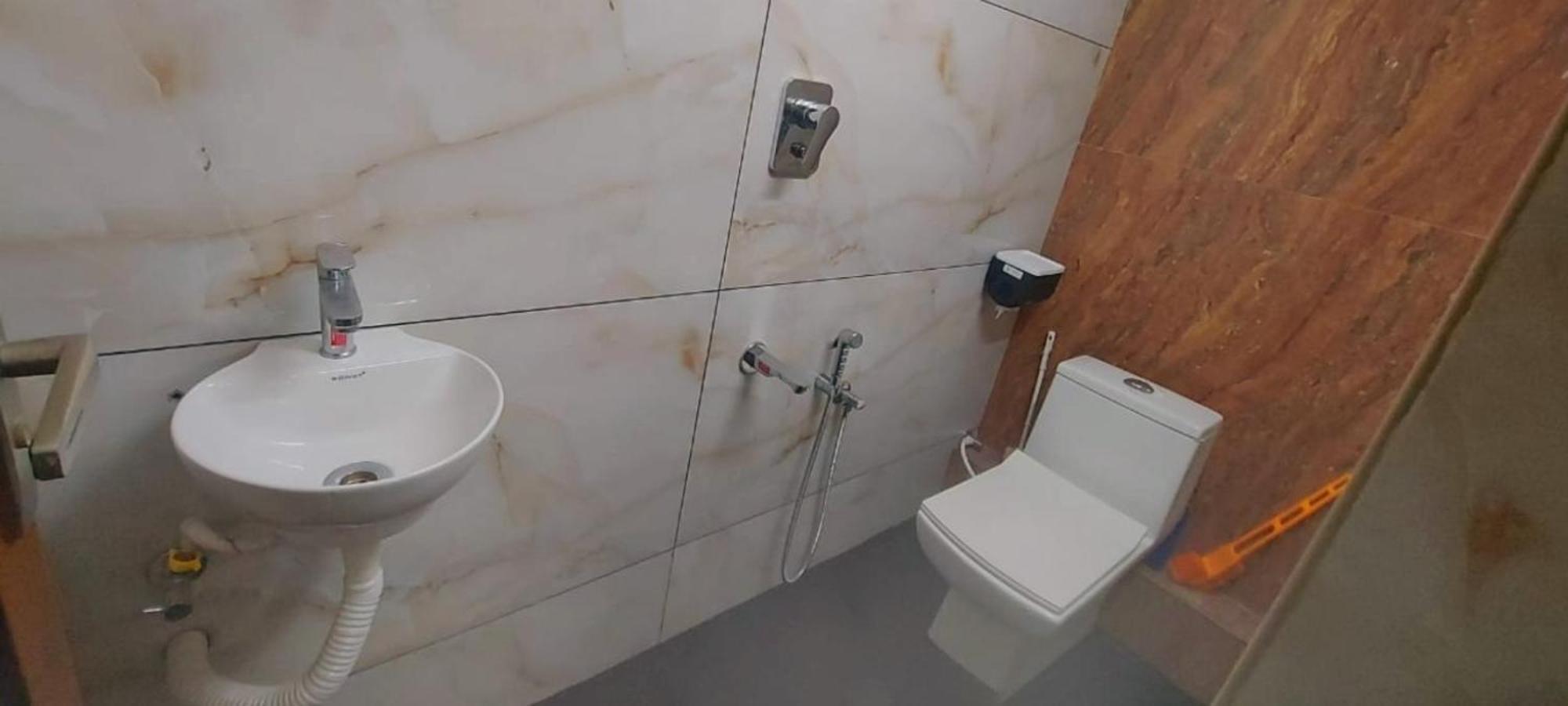 Oasis Homestay Kochi Eksteriør billede