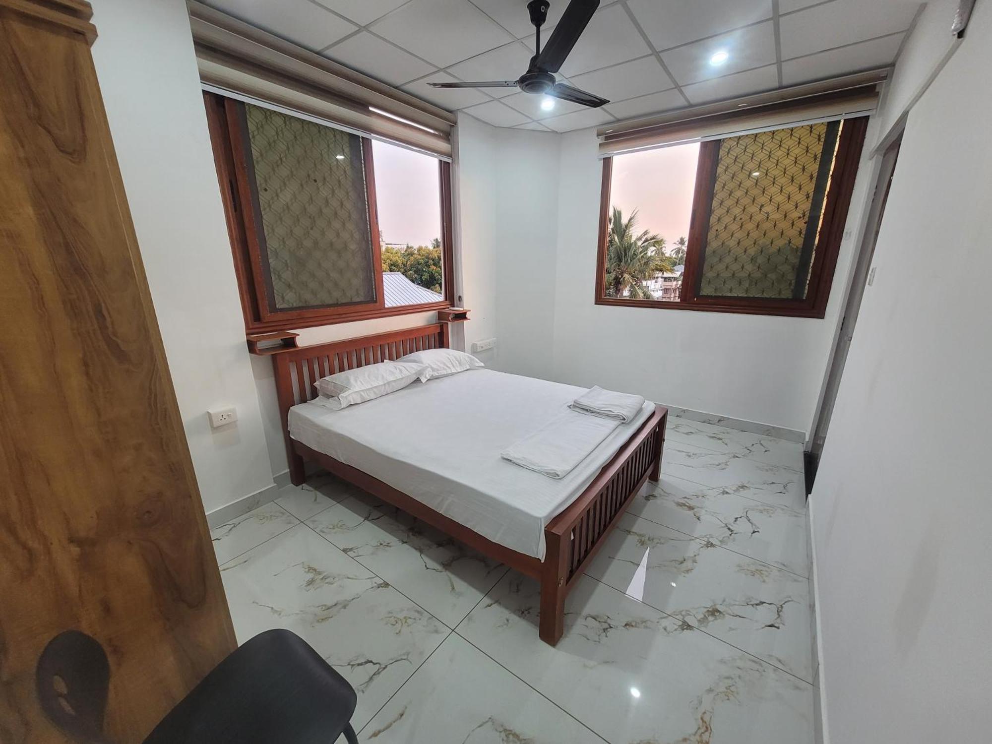 Oasis Homestay Kochi Eksteriør billede
