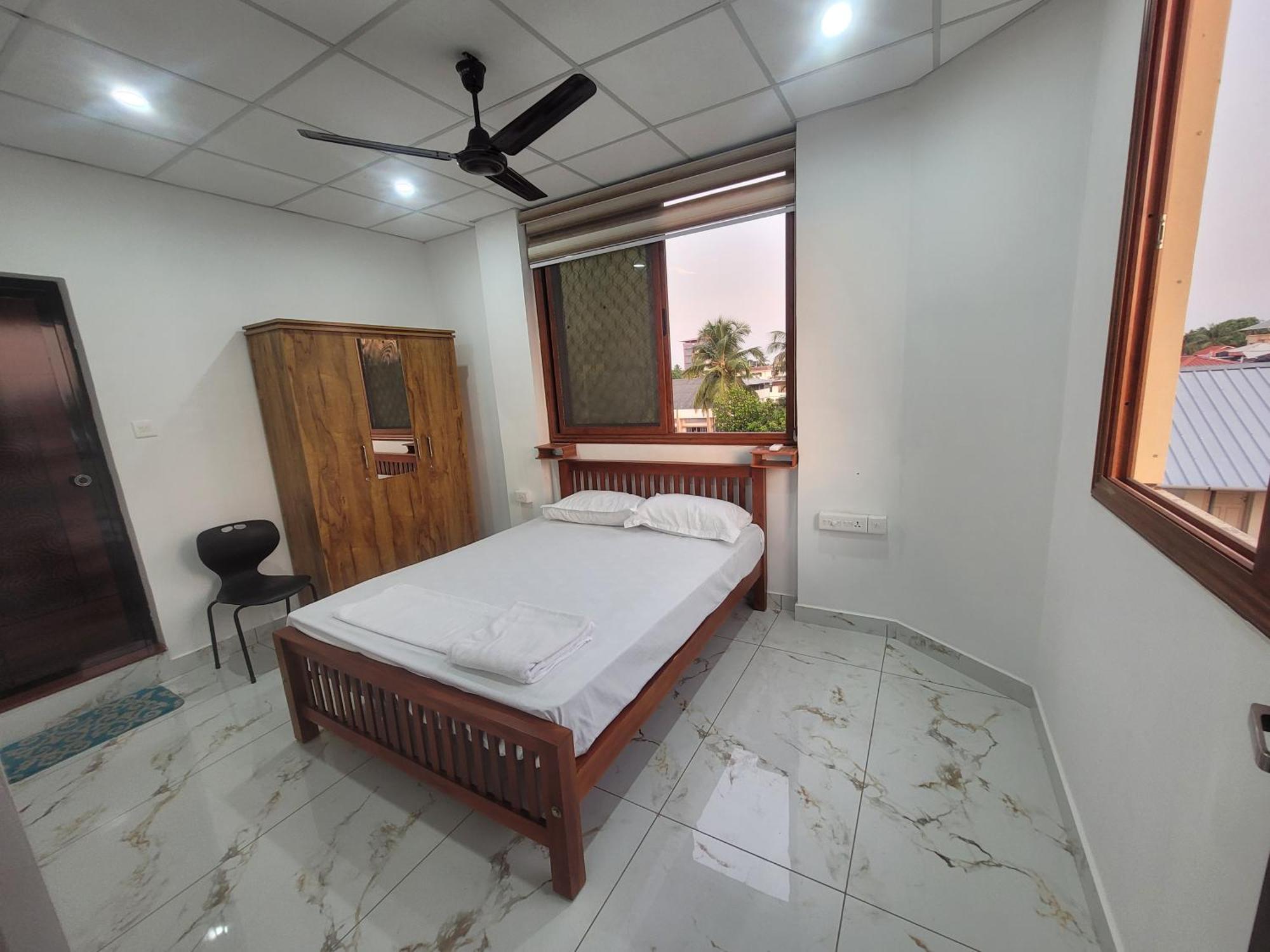 Oasis Homestay Kochi Eksteriør billede