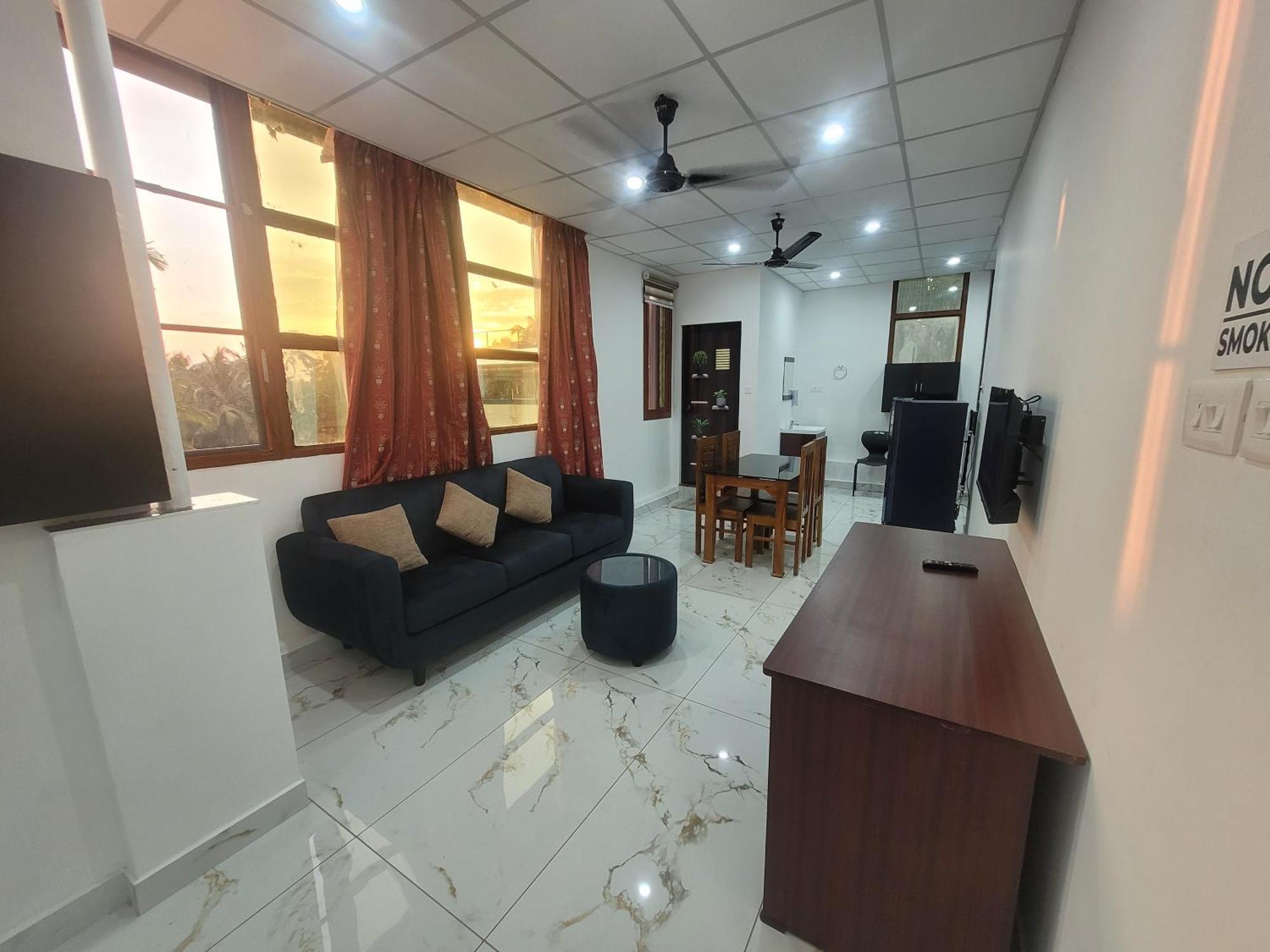 Oasis Homestay Kochi Eksteriør billede