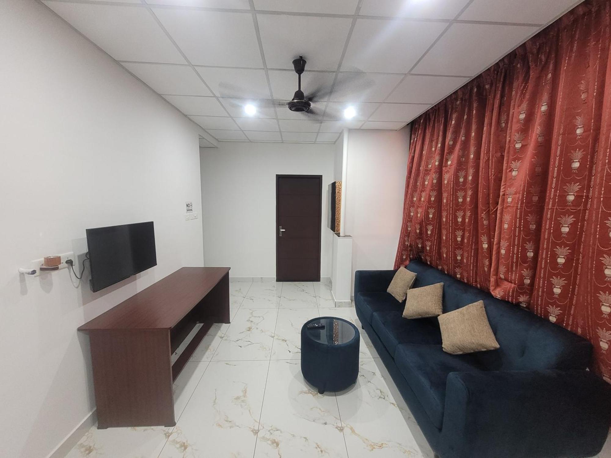 Oasis Homestay Kochi Eksteriør billede