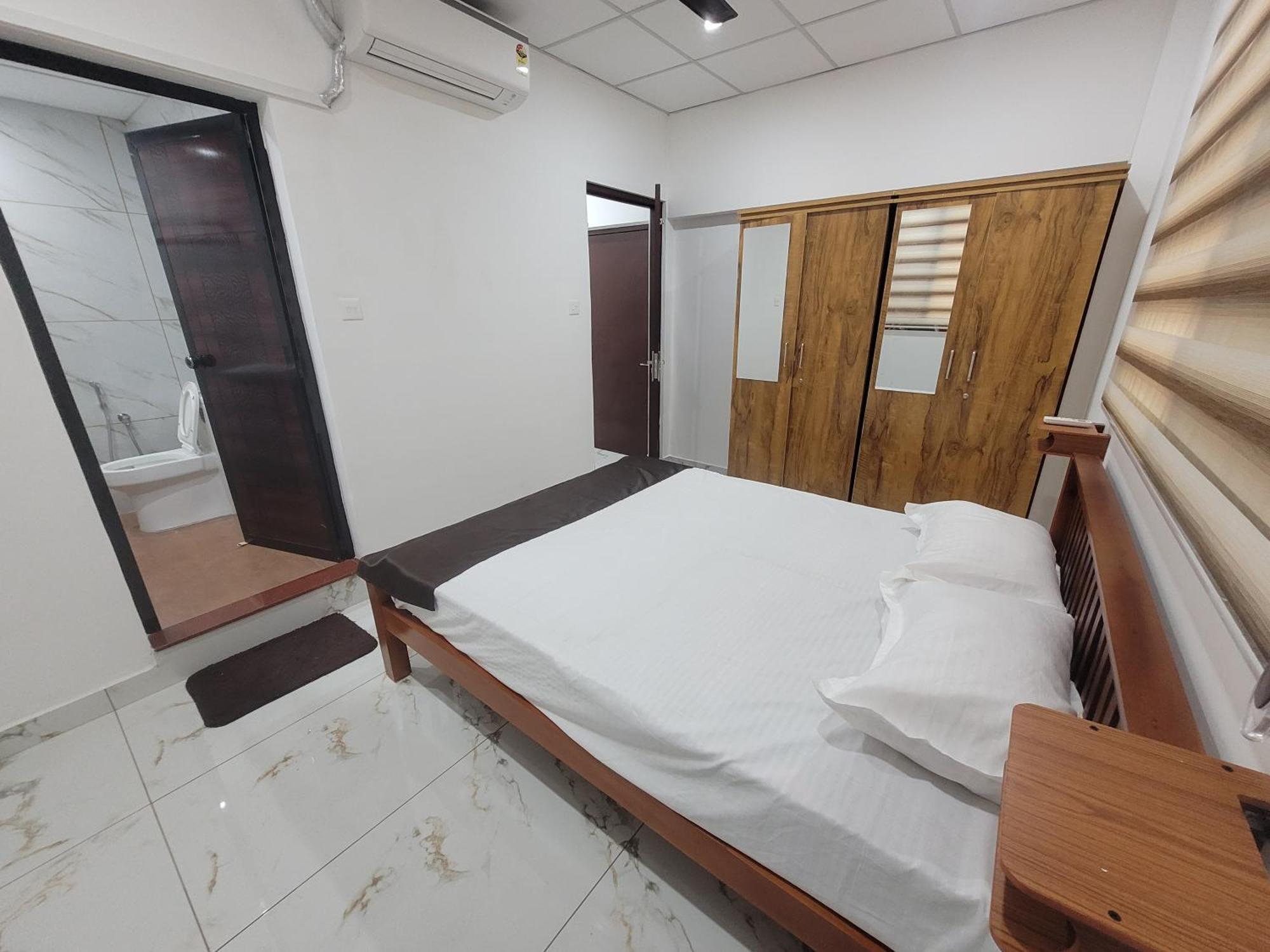 Oasis Homestay Kochi Eksteriør billede