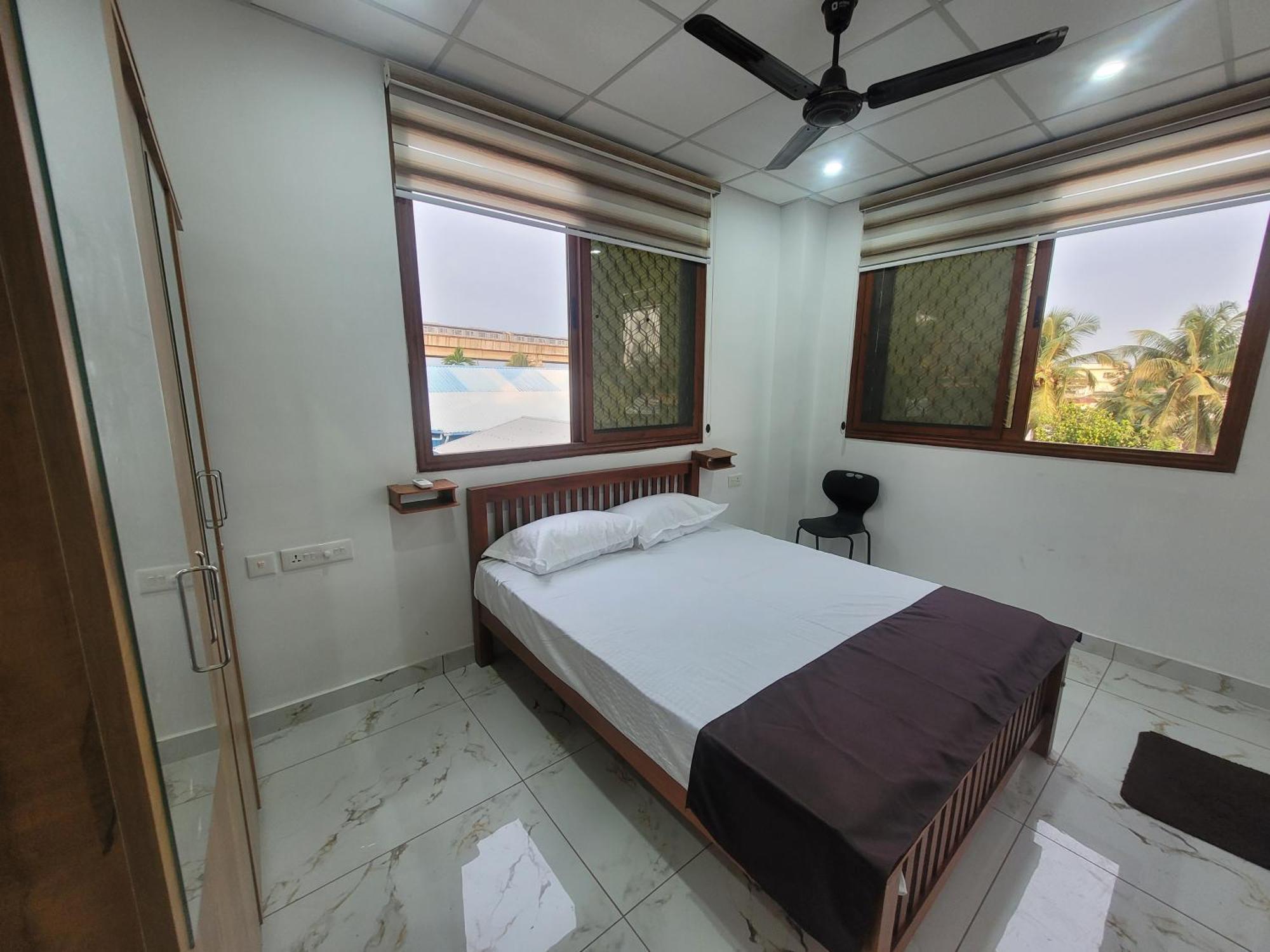 Oasis Homestay Kochi Eksteriør billede