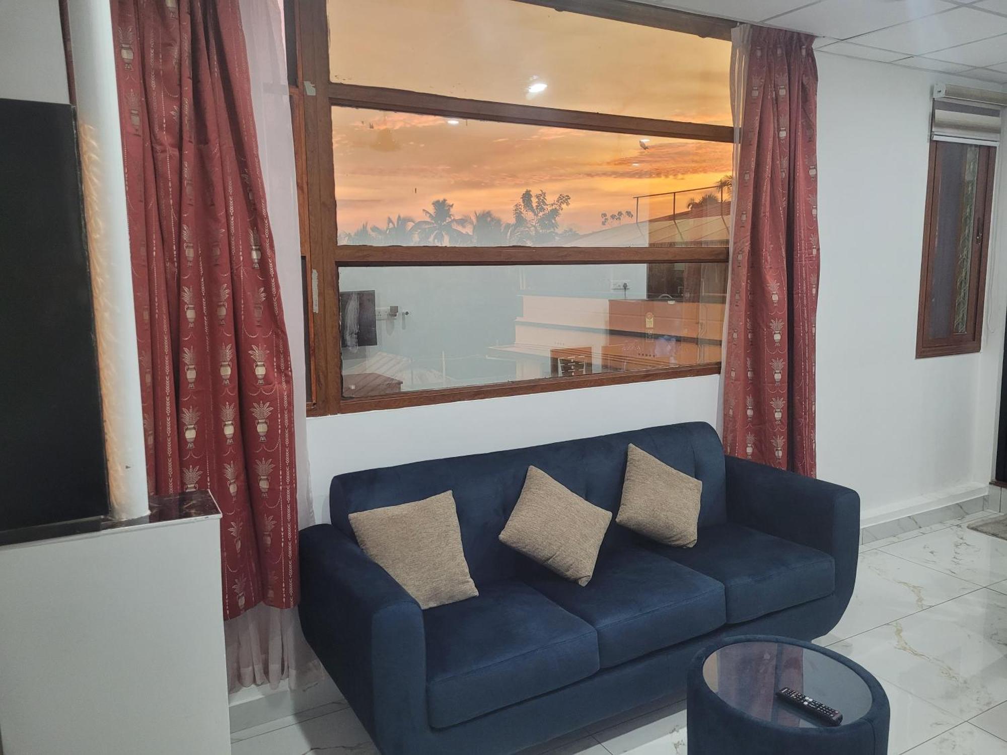 Oasis Homestay Kochi Eksteriør billede