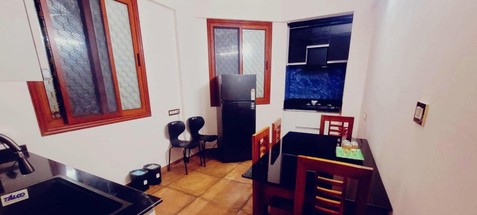 Oasis Homestay Kochi Eksteriør billede